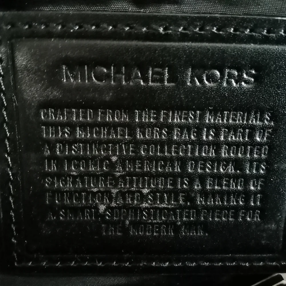 Michael Kors laptop bag